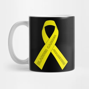 Bladder Cancer Awareness Mug